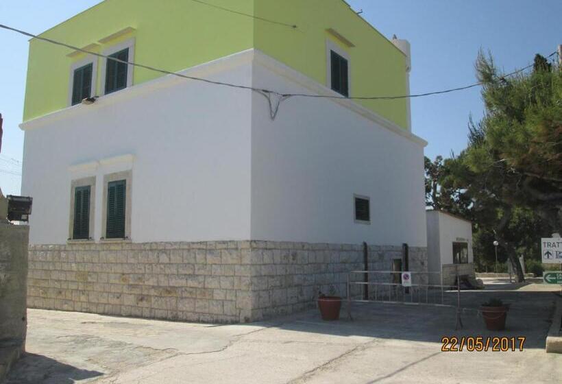 تختخواب و صبحانه Pescandora