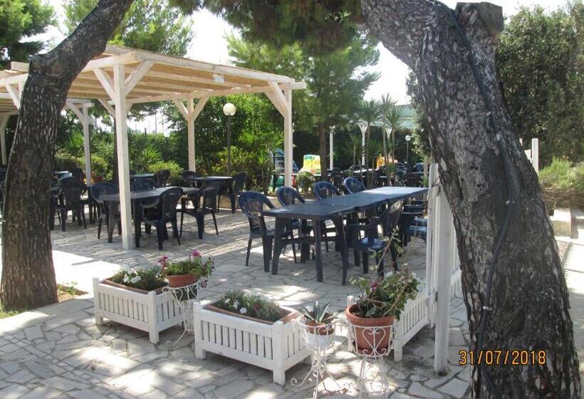 تختخواب و صبحانه Pescandora