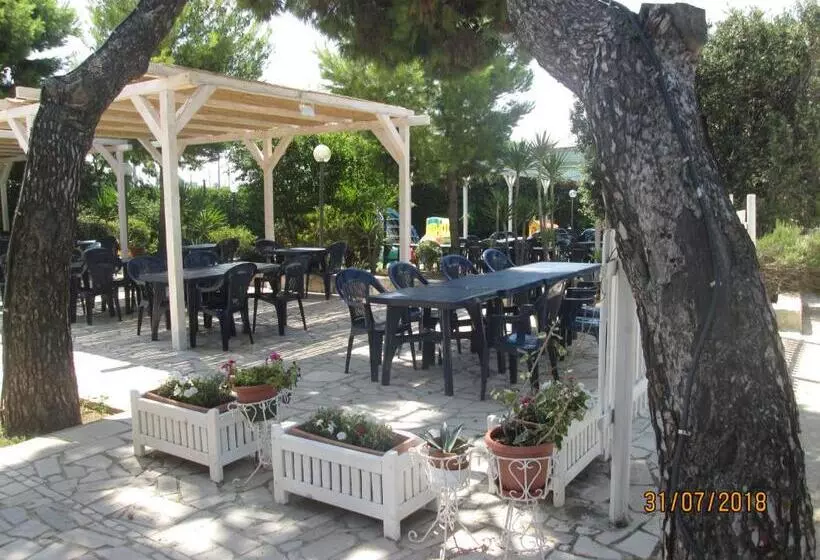 Aamiaismajoitus (B&B) Pescandora