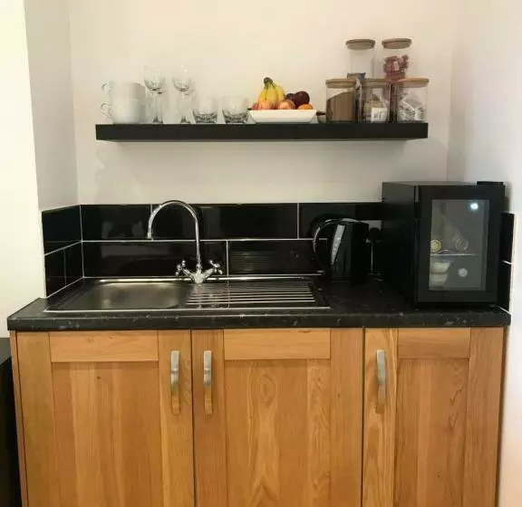 ベッドアンドブレックファースト The Harbour Studio