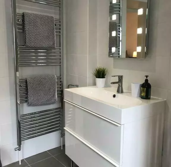 ベッドアンドブレックファースト The Harbour Studio