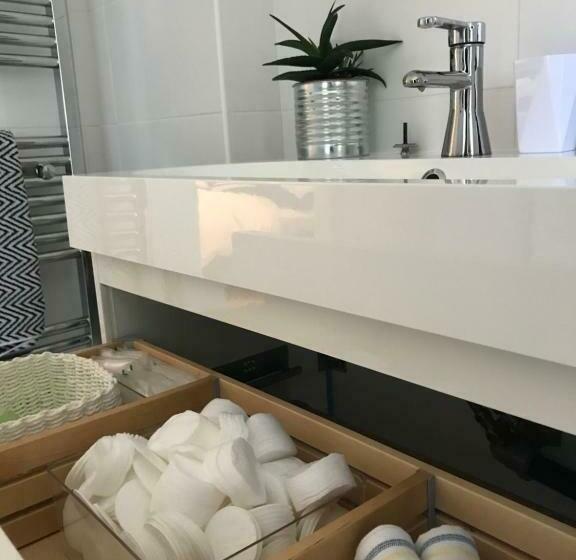 ベッドアンドブレックファースト The Harbour Studio