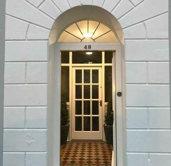 ベッドアンドブレックファースト The Harbour Studio