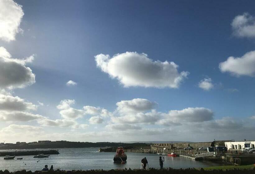 ベッドアンドブレックファースト The Harbour Studio