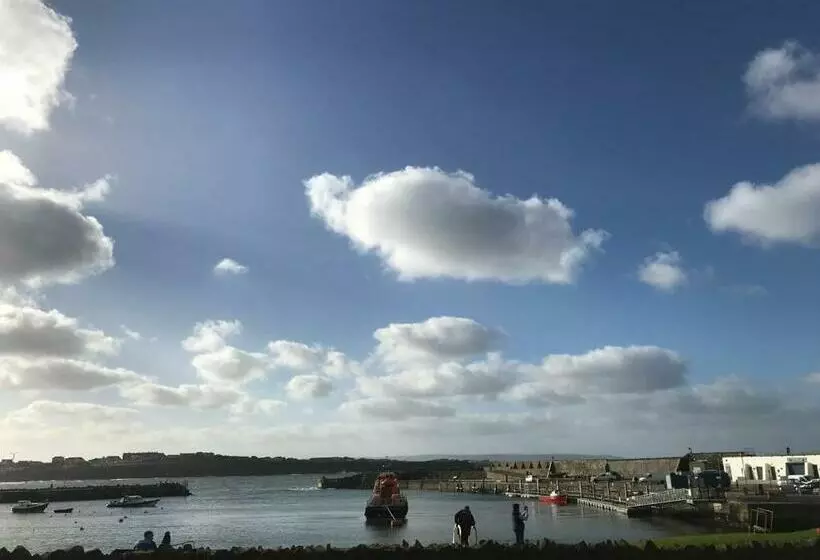 ベッドアンドブレックファースト The Harbour Studio