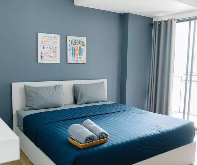 ホテル Baansuay Rattanathibet Apartment
