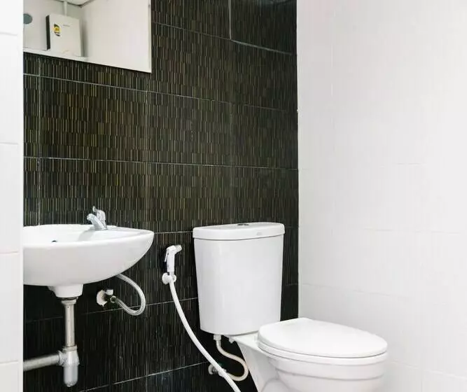 ホテル Baansuay Rattanathibet Apartment