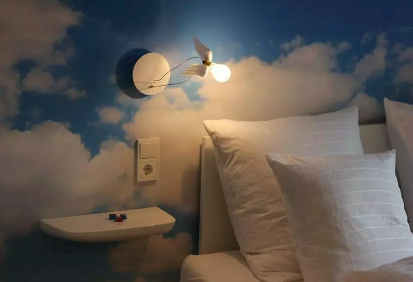 Hotelli Julius In Der Pfalz