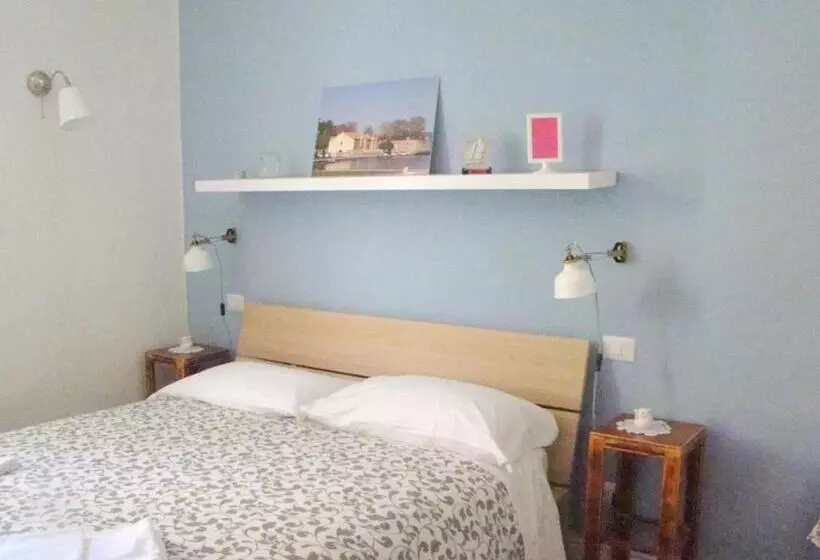 ペンション Affittacamere Orbetello Centro