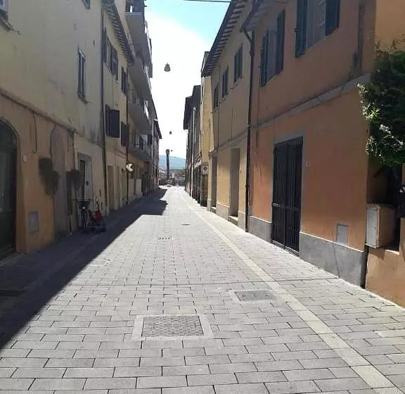 ペンション Affittacamere Orbetello Centro