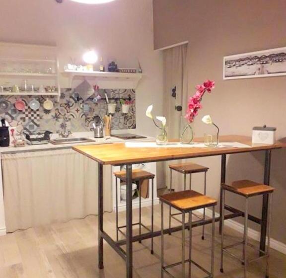 پانسیون Affittacamere Orbetello Centro