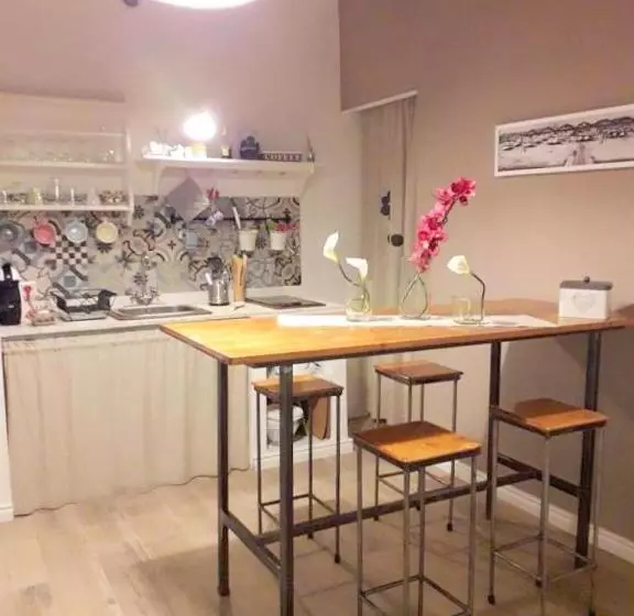 ペンション Affittacamere Orbetello Centro