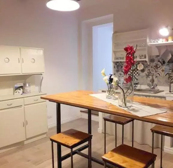 ペンション Affittacamere Orbetello Centro