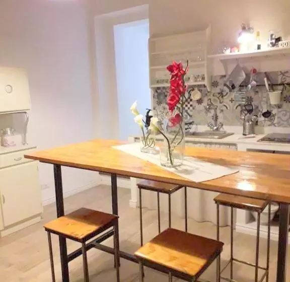 ペンション Affittacamere Orbetello Centro