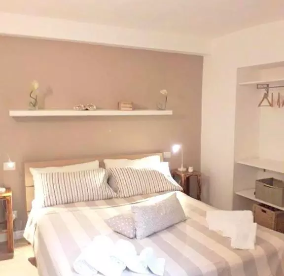 ペンション Affittacamere Orbetello Centro