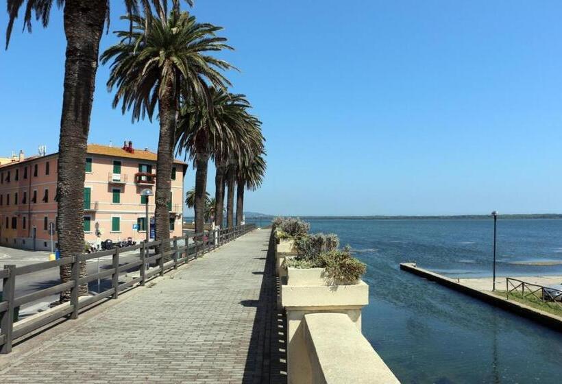 پانسیون Affittacamere Orbetello Centro