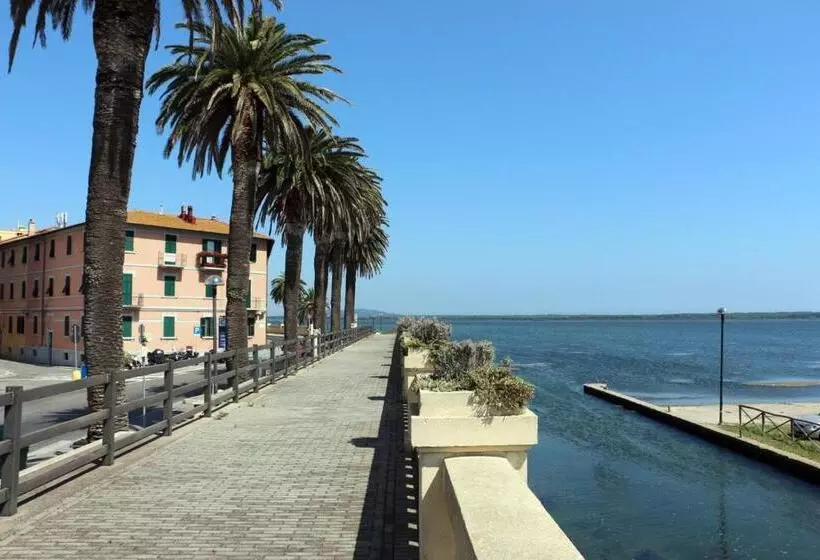 ペンション Affittacamere Orbetello Centro