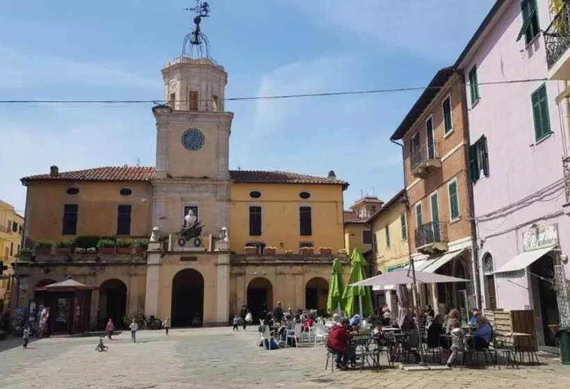 ペンション Affittacamere Orbetello Centro