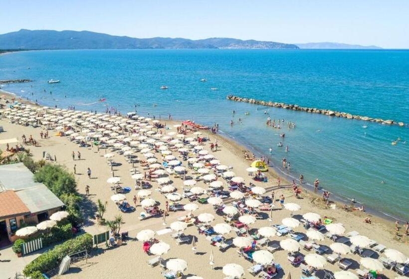 پانسیون Affittacamere Orbetello Centro