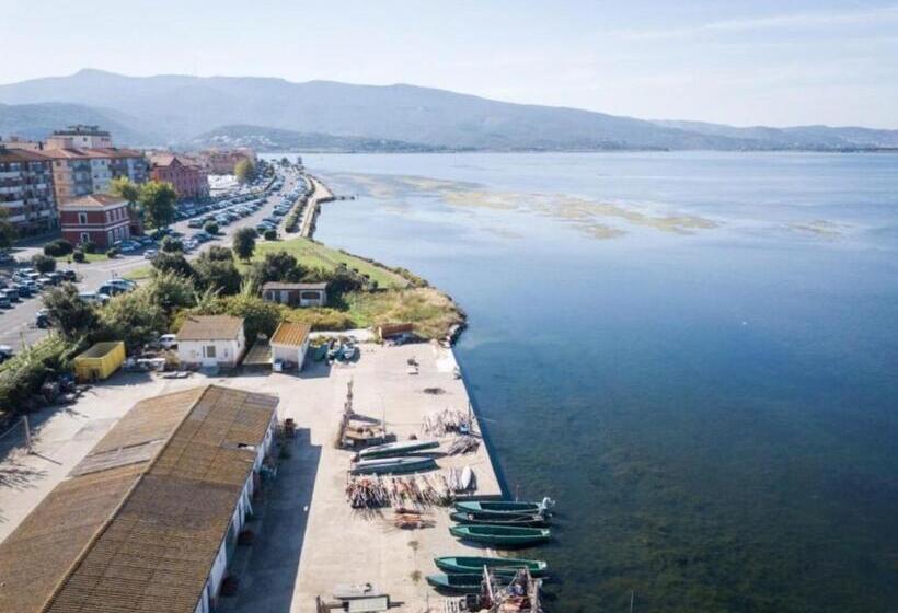 پانسیون Affittacamere Orbetello Centro