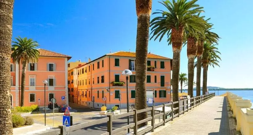 ペンション Affittacamere Orbetello Centro