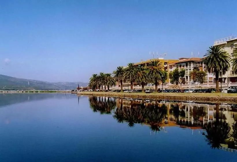 ペンション Affittacamere Orbetello Centro