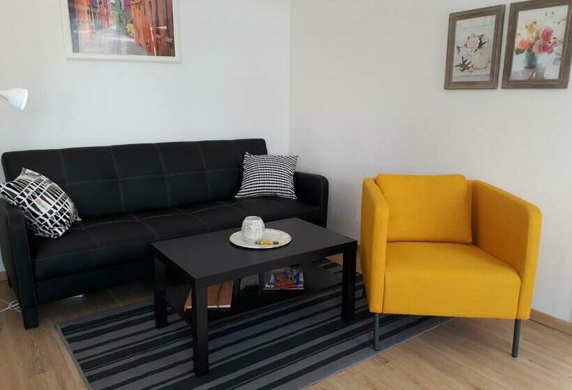 פנסיון Fewo Lilly