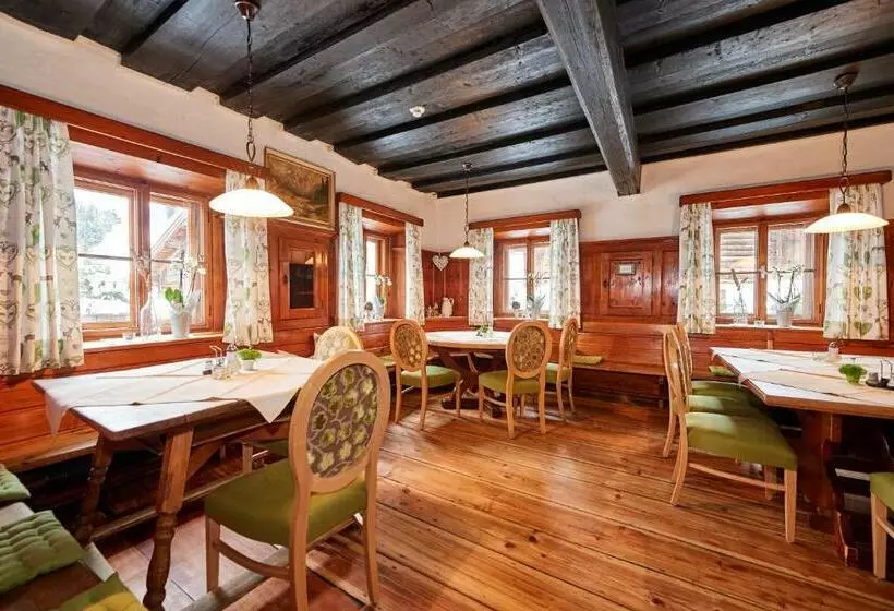 ペンション Gut Vögeihof