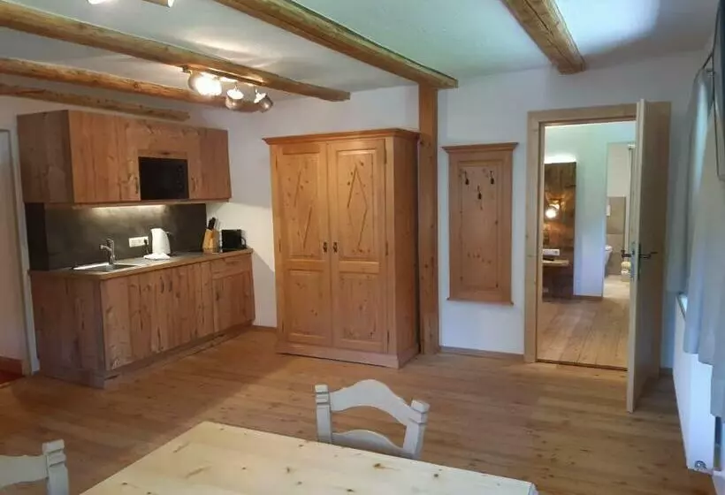 ペンション Gut Vögeihof