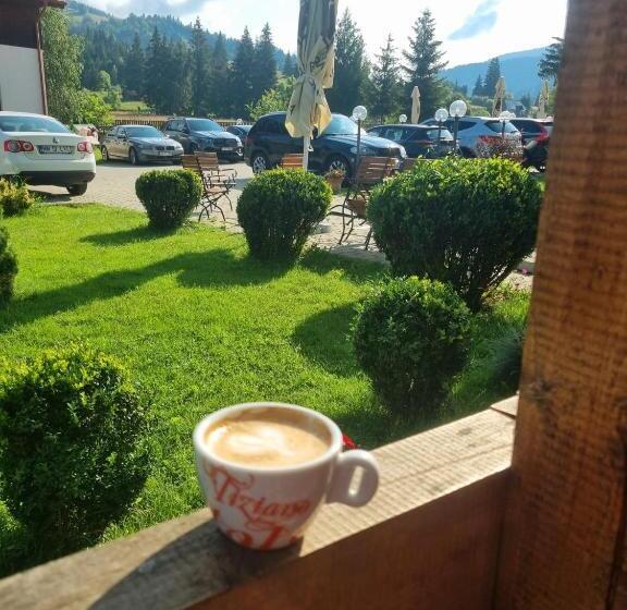 پانسیون Montana Resort Colibita