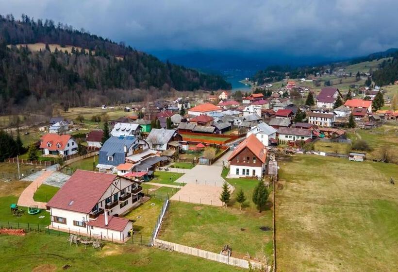 پانسیون Montana Resort Colibita