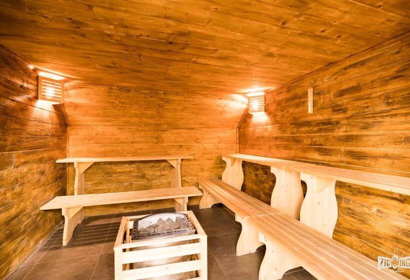 پانسیون Montana Resort Colibita