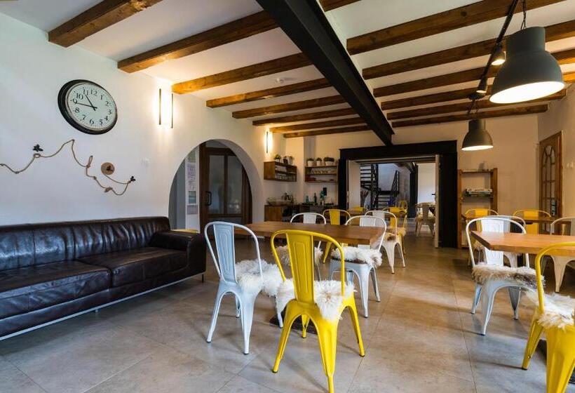 پانسیون Montana Resort Colibita