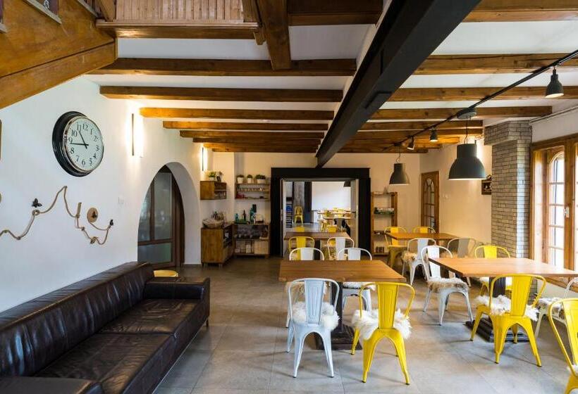 پانسیون Montana Resort Colibita