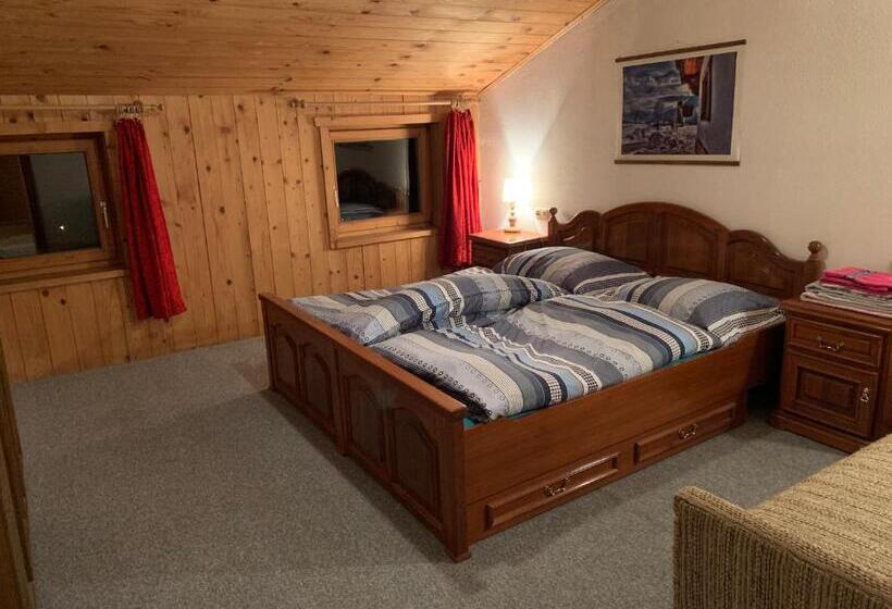 פנסיון Mountain Blast