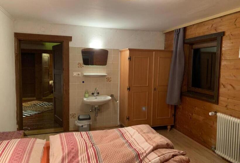 פנסיון Mountain Blast