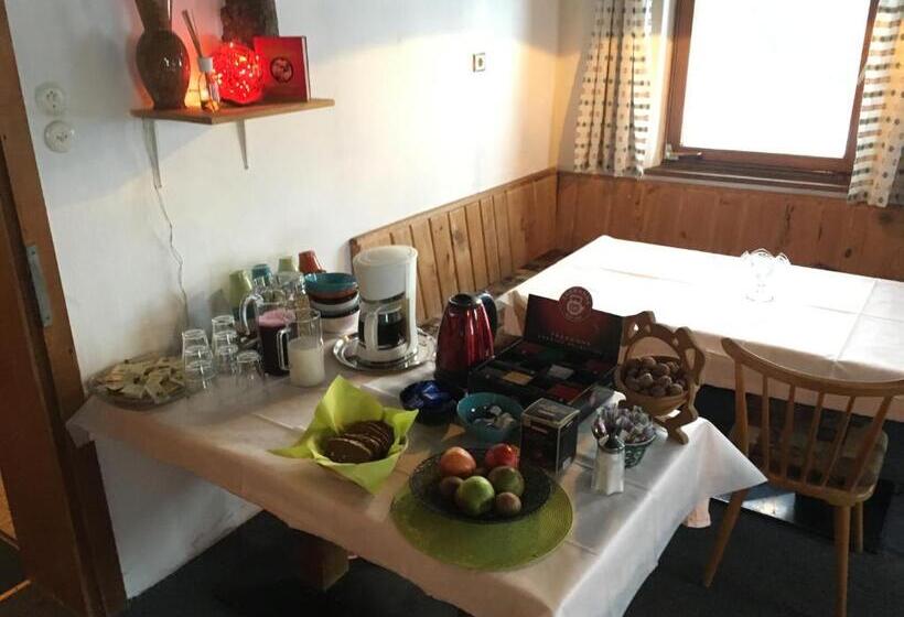 פנסיון Mountain Blast