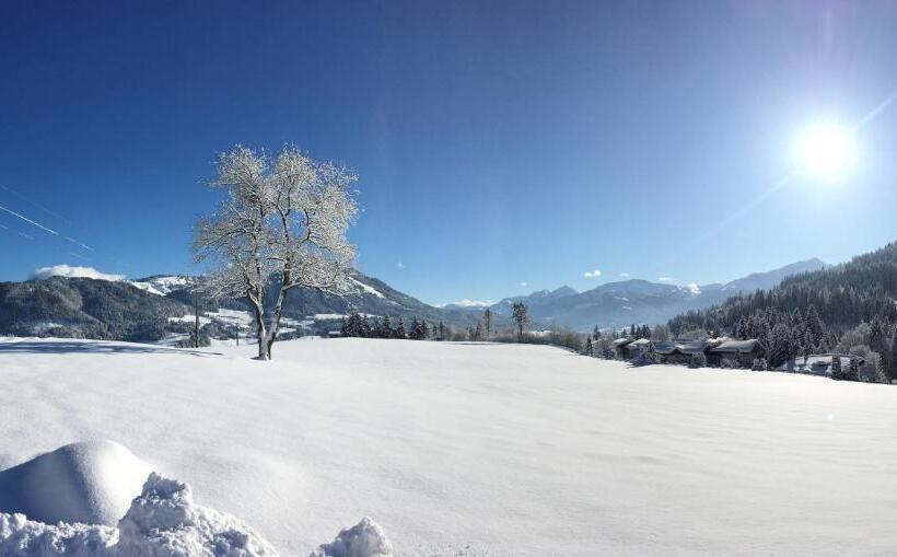 פנסיון Mountain Blast