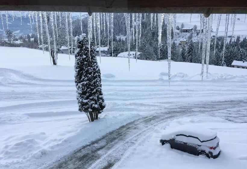 פנסיון Mountain Blast