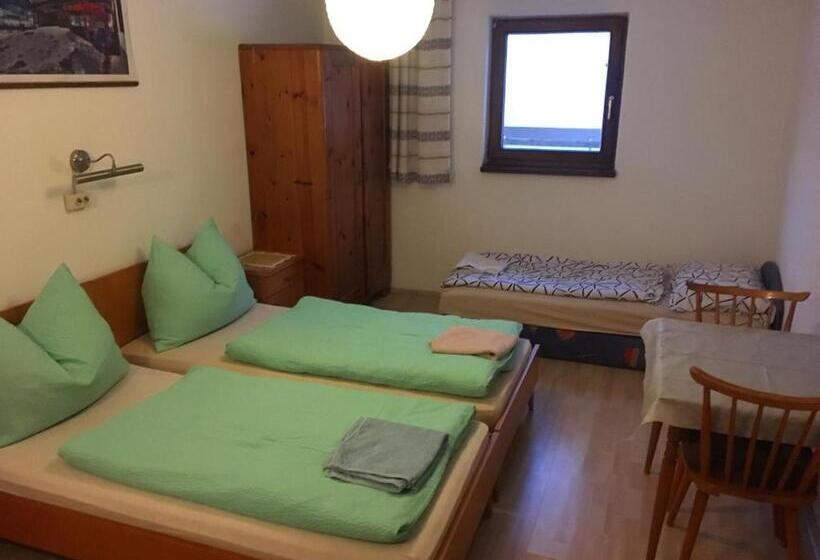 פנסיון Mountain Blast