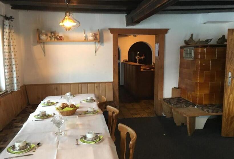 פנסיון Mountain Blast