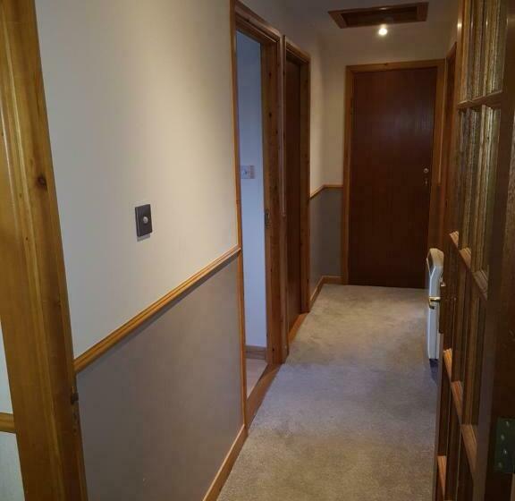 פנסיון No 52   Apartment With Lounge And Dining Area   No Kitchen