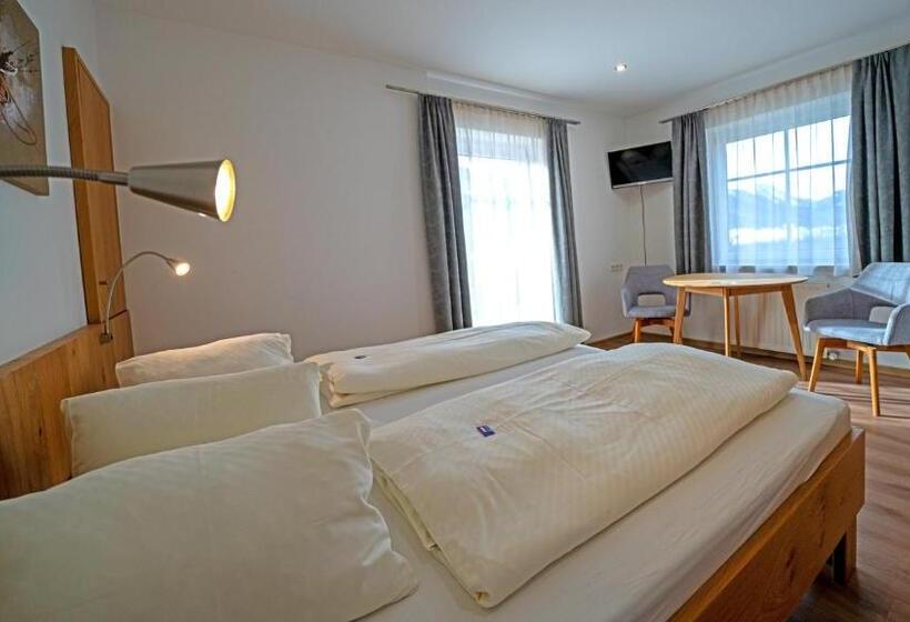 Pension Haus Edelweiss