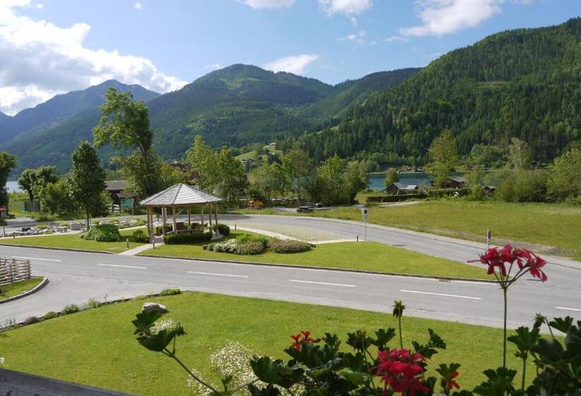 Pension Haus Edelweiss