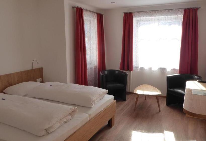 Pension Haus Edelweiss