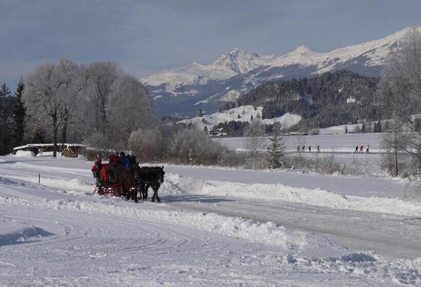 Pension Haus Edelweiss