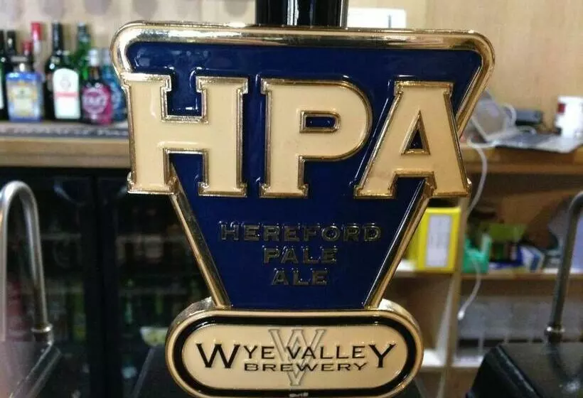 ユースホステル Anchor Inn Fladbury