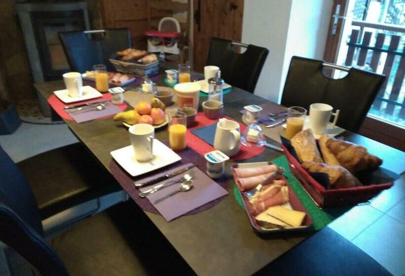 Bed and Breakfast Juste Pour Le Plaisir