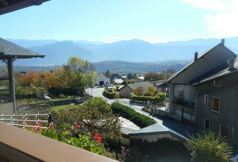 Bed and Breakfast Juste Pour Le Plaisir