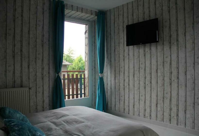 Bed and Breakfast Juste Pour Le Plaisir